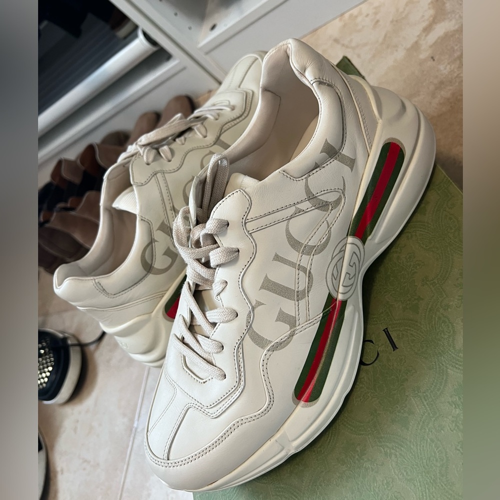 Gucci Rython Sneaker